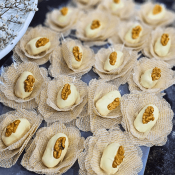 Curso Confeitaria para Casamentos e outros eventos 22/01/26 09h às 17h30